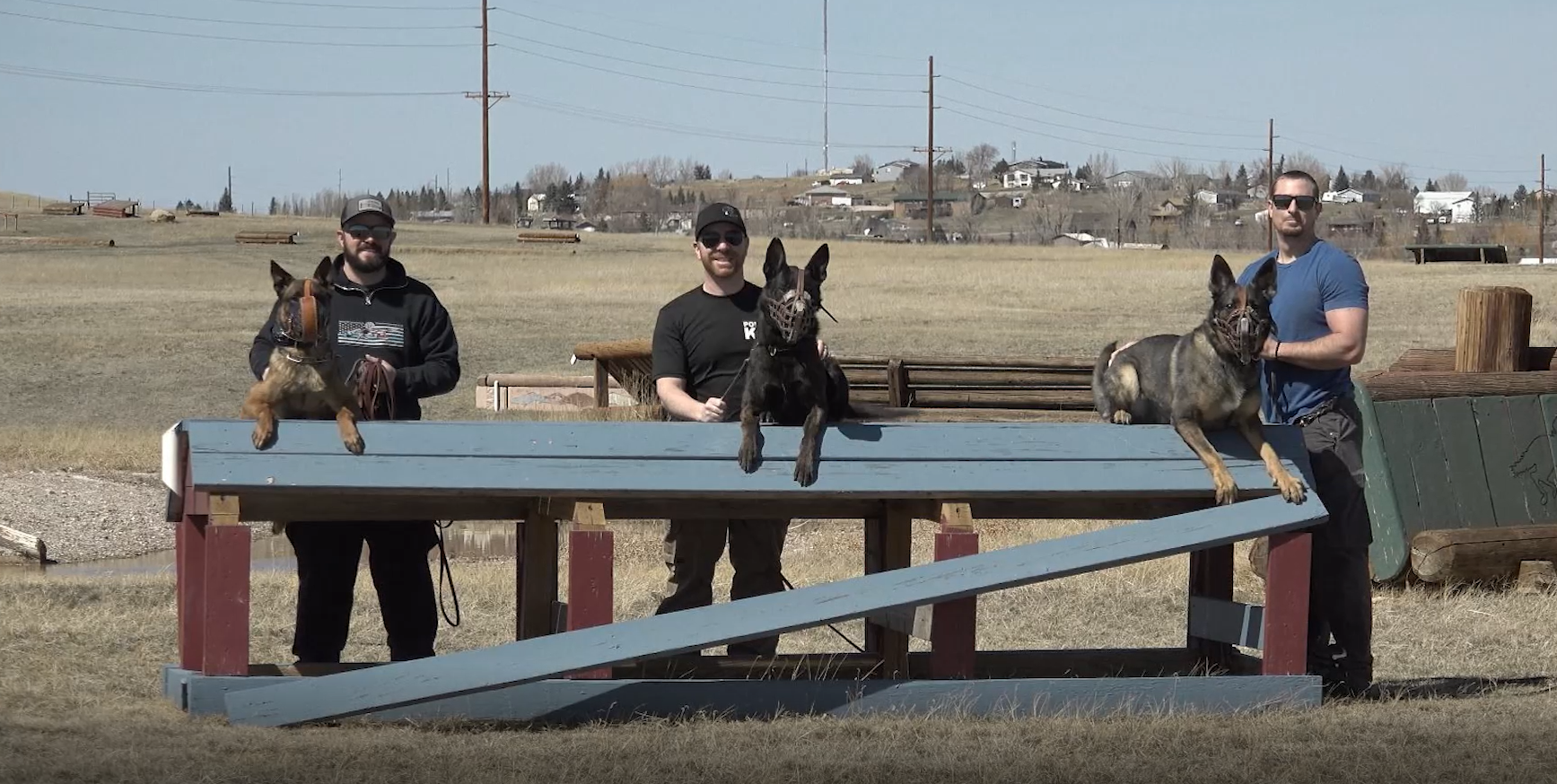 GPD K9 Officers