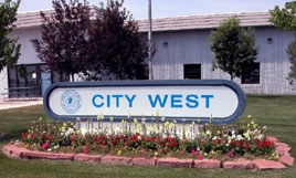 City West Building